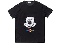 Kith x Iceberg Mickey Tee Black