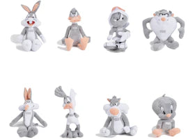 Kith x Looney Tunes 8 Pack Plush Set - vue 360