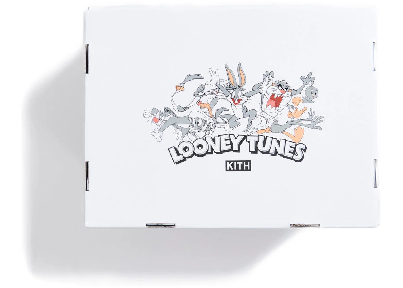 Kith x Looney Tunes 8 Pack Plush Set - vue secondaire B