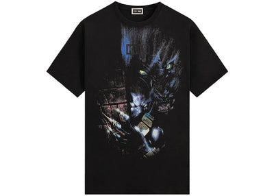 Kith x Marvel Black Panther Vintage Tee Black