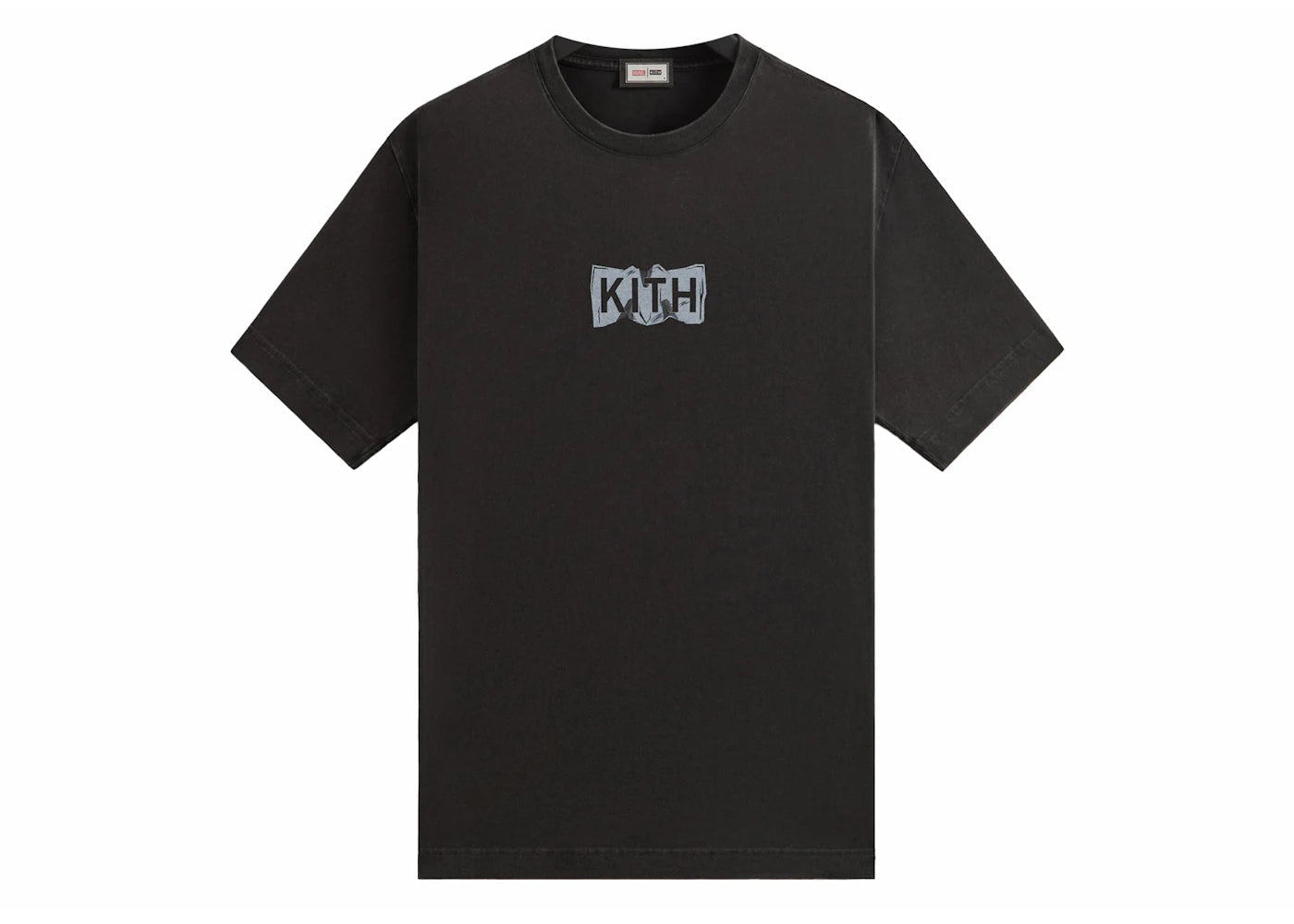 Kith x Marvel Doc Ock Vintage Tee Black - vue 360