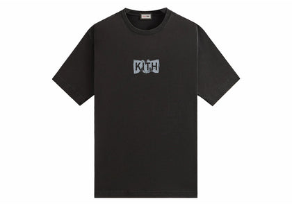 Kith x Marvel Doc Ock Vintage Tee Black - authentic Kith product