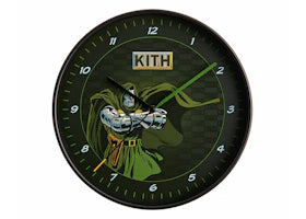 Kith x Marvel Dr. Doom Clock Multicolor - vue 360