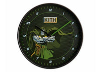 Kith x Marvel Dr. Doom Clock Multicolor