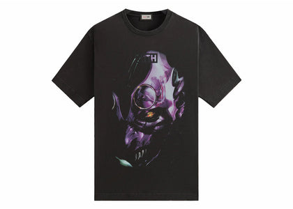 Kith x Marvel Goblin Knight Vintage Tee Black - product view 2
