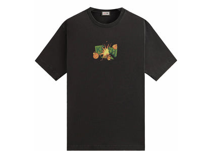 Kith x Marvel Green Goblin Vintage Tee Black - product view 2