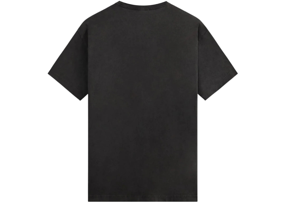 Kith x Marvel Iron Man Vintage Tee Black - vue secondaire B