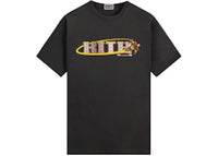 Kith x Marvel Iron Man Vintage Tee Black