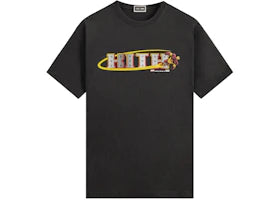 Kith x Marvel Iron Man Vintage Tee Black