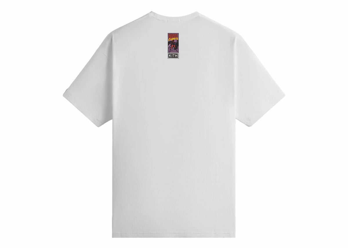 Kith x Marvel Magneto Vintage Tee White - vue secondaire B