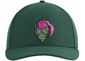 Kith x Marvel New Era Green Goblin 59Fifty Fitted Cap Stadium - vue 360