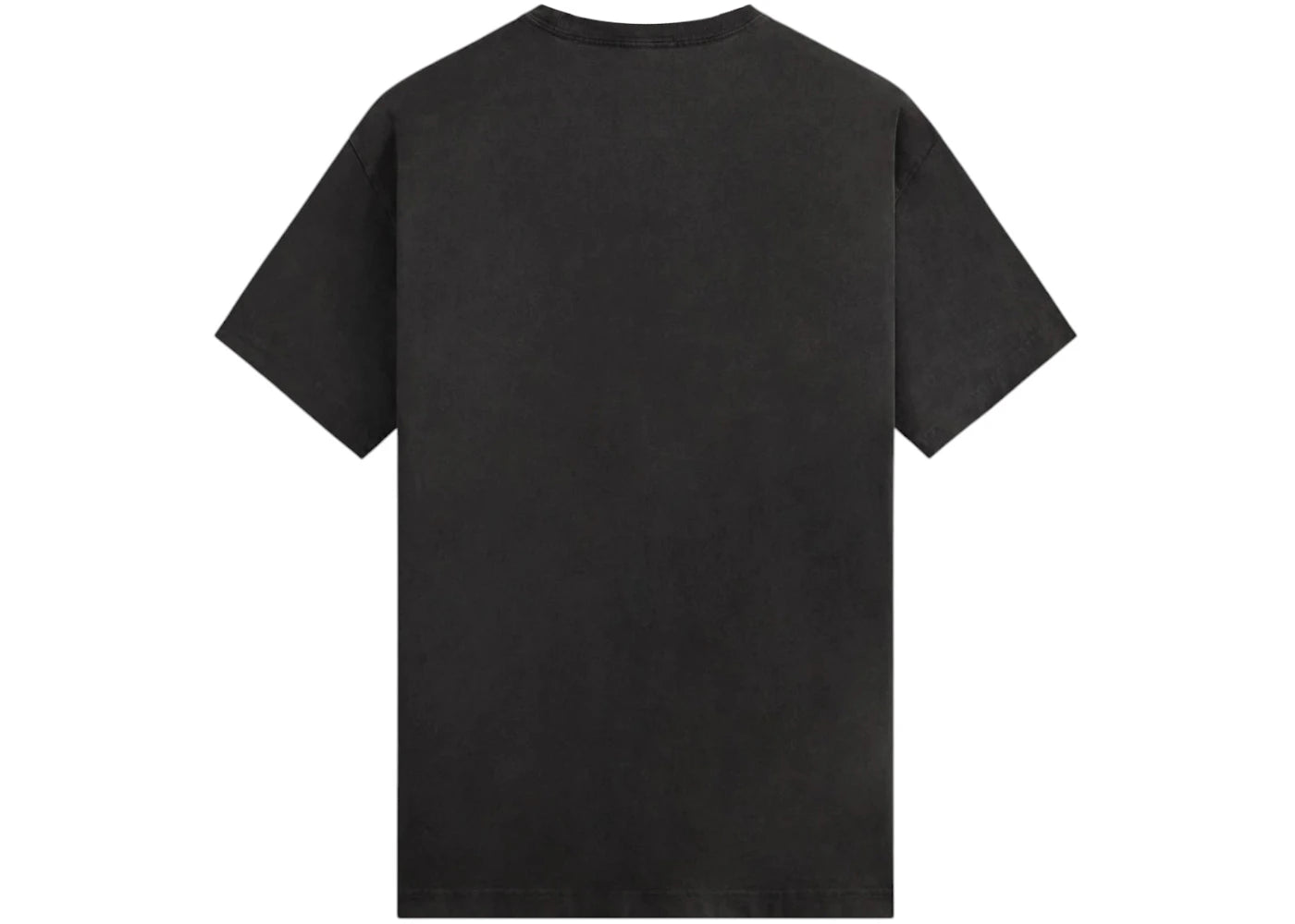 Kith x Marvel Red Hulk Vintage Tee Black - vue secondaire B