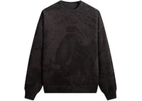Kith x Marvel Spiderman Crewneck Sweater Carbon