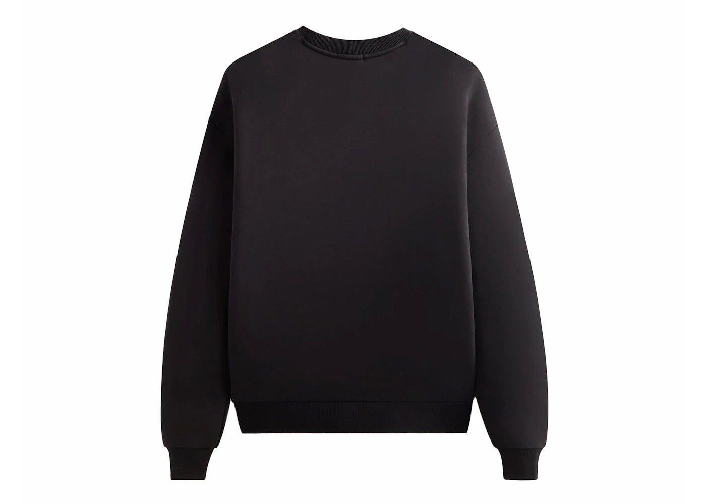 Kith x Marvel Team Up Vintage Nelson Crewneck Black - vue secondaire B