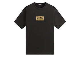 Kith x Marvel Thanos Vintage Tee Black