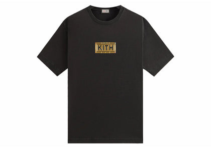Kith x Marvel Thanos Vintage Tee Black - product view 2
