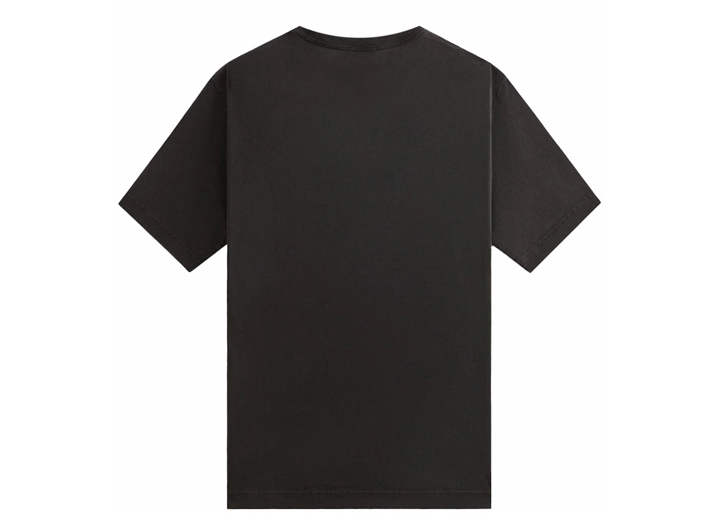 Kith x Marvel Universe Graphic Vintage Tee Black - vue secondaire B