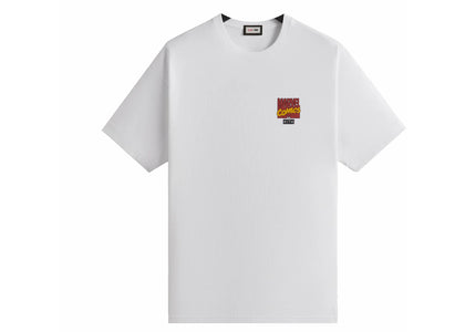 Kith x Marvel Universe Vintage Tee White - product view 2