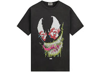 Kith x Marvel Venom Vintage II Tee Black
