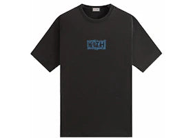 Kith x Marvel Venom Vintage Tee Black - vue 360