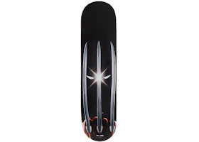 Kith x Marvel Wolverine Skate Deck Skateboard Deck - vue 360
