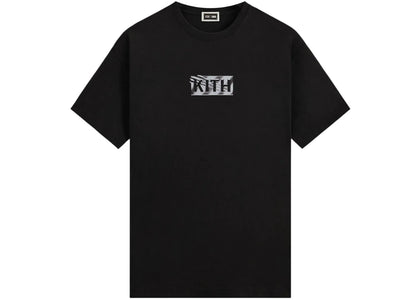 Kith x Marvel Wolverine Vintage Tee Black - product view 2