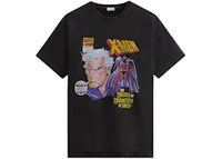 Kith x Marvel X-Men Master Of Magnetism Vintage Tee Black PH