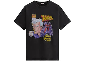 Kith x Marvel X-Men Master Of Magnetism Vintage Tee Black PH