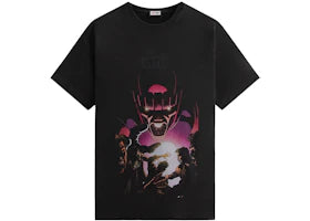 Kith x Marvel X-Men Sentinel Vintage Tee Black PH - vue 360