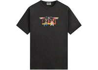 Kith x Marvel vs. Capcom Circus Vintage Tee Black