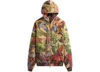 Kith x Marvel vs. Capcom New Age of Heroes Nelson Full Zip Hoodie Veil