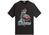 Kith x NFL 47 Dolphins Vintage Tee Black