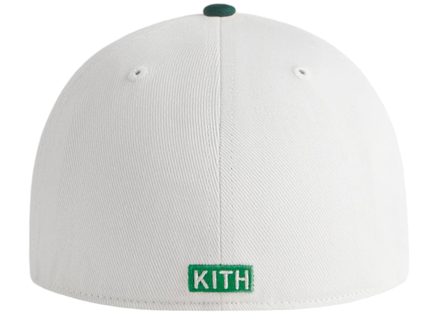 Kith x NFL 47 Jets Franchise LS Profile Hat Stadium - vue secondaire B