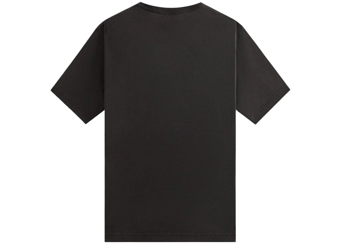 Kith x NFL 47 Jets Vintage Tee Black - vue secondaire B