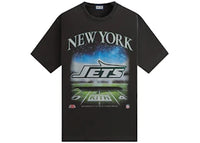 Kith x NFL 47 Jets Vintage Tee Black