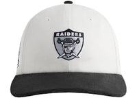 Kith x NFL 47 Raiders Franchise LS Profile Hat Black