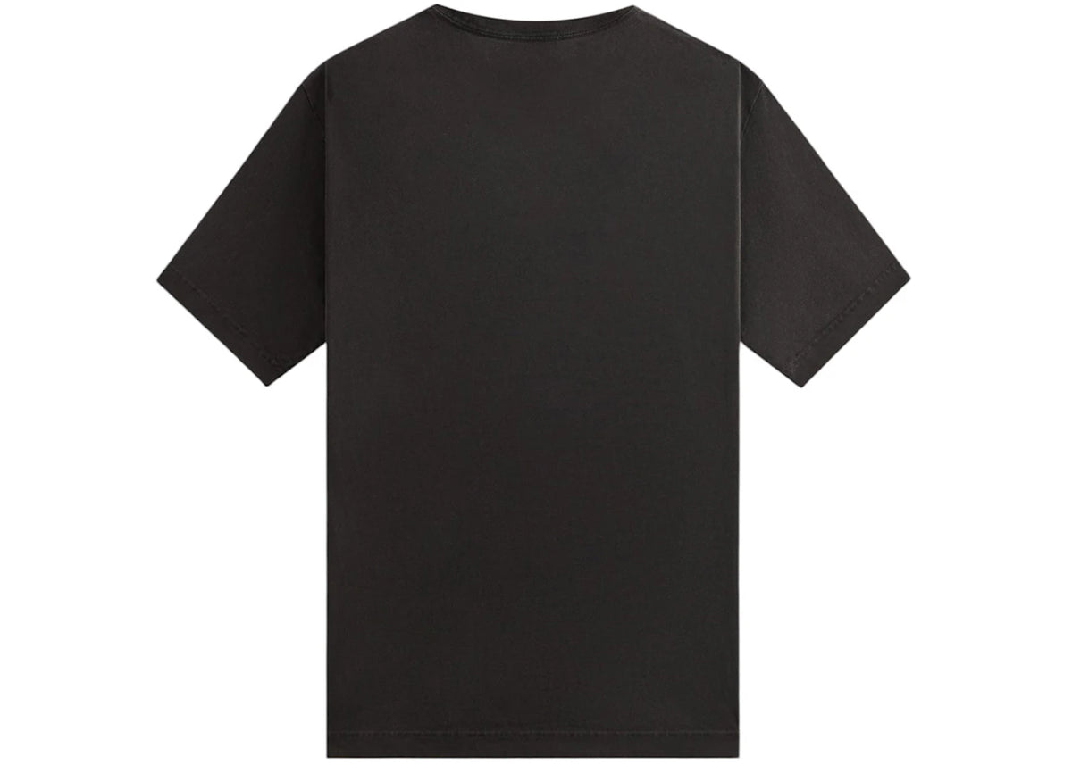 Kith x NFL 47 Raiders Vintage Tee Black - vue secondaire A
