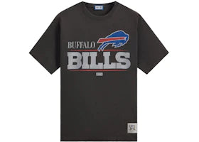 Kith x NFL Bills Vintage Tee Black