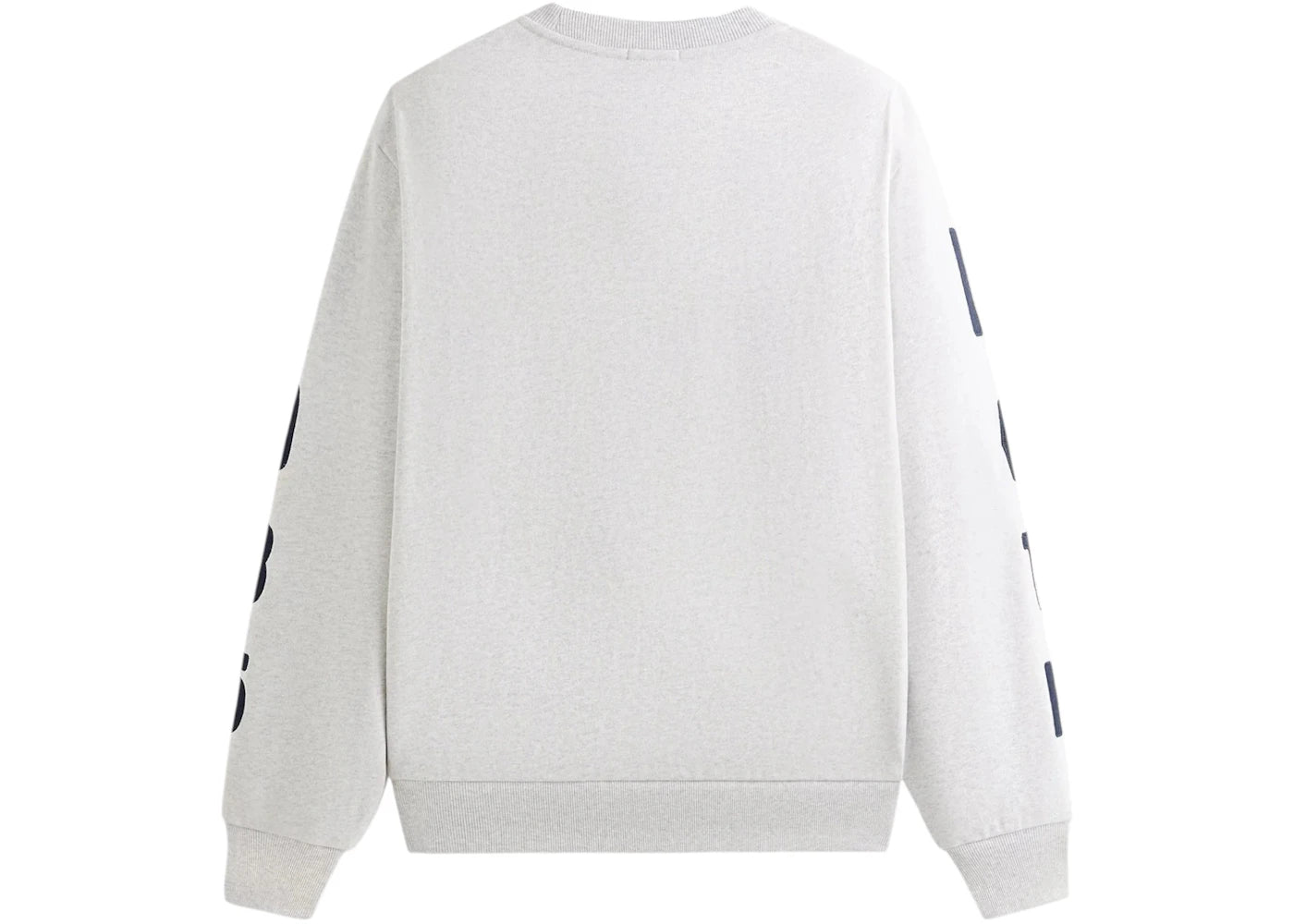 Kith x NFL Chicago Bears 1985 Vintage Crewneck Light Heather Grey - vue secondaire B