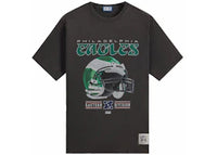 Kith x NFL Eagles Vintage Tee Black