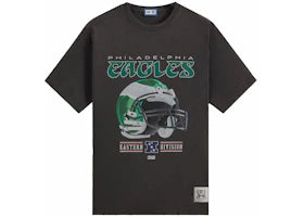 Kith x NFL Eagles Vintage Tee Black