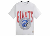 Kith x NFL Giants 1925 Vintage Tee White