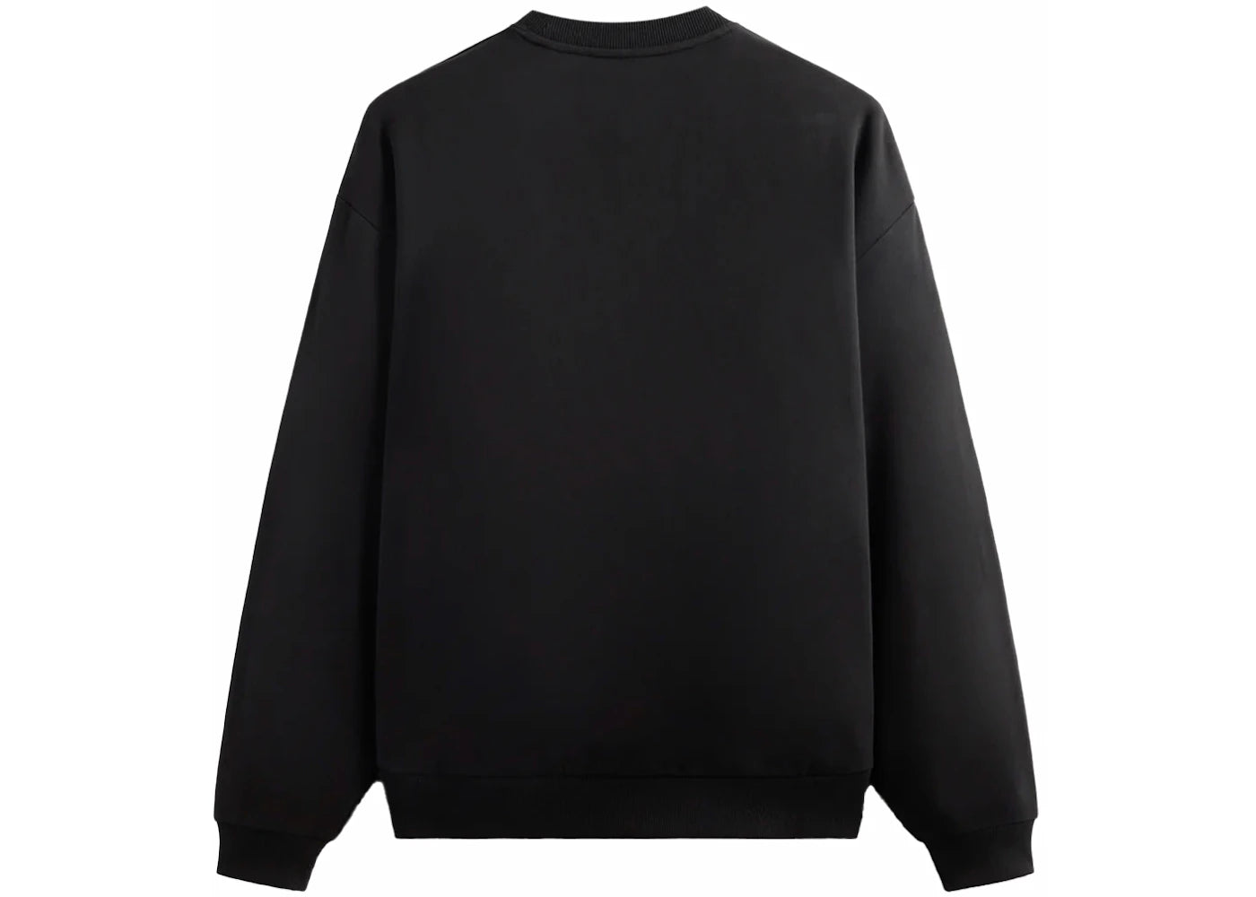 Kith x NFL Giants Nelson Vintage Crewneck Black - vue secondaire B