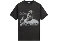 Kith x NFL Jerry Rice Vintage Jones Tee Black