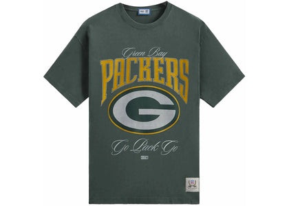 Kith x NFL Packers Vintage Tee Stadium - product view 2