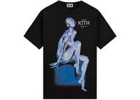 Kith x Nanzuka Gallery Sorayama Model A Tee Black