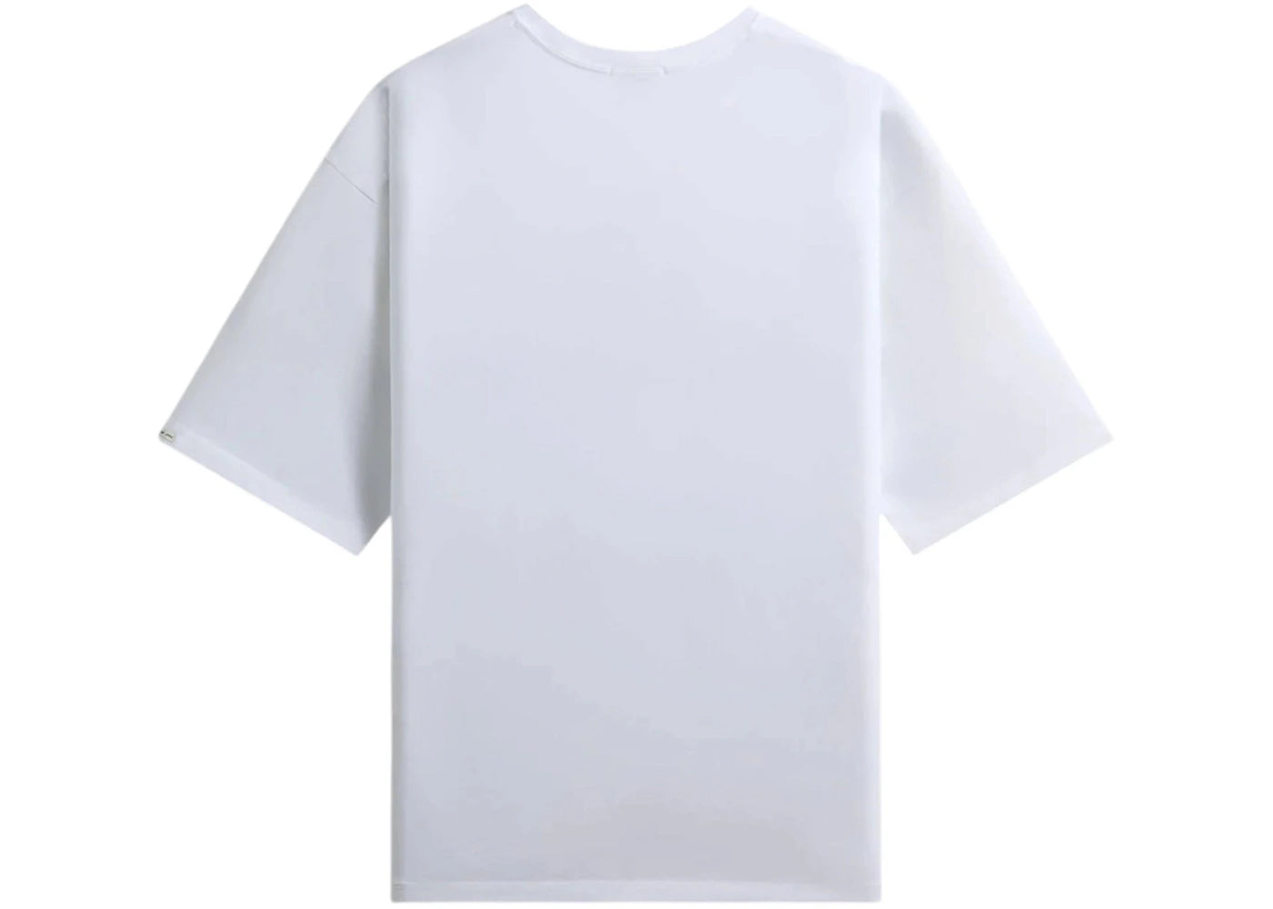 Kith x New Balance 2011 Sketch Jones Tee White - vue secondaire B