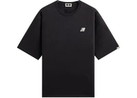 Kith x New Balance 2011 Woodblock Jones Tee Black