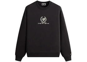 Kith x New Balance Laurel Nelson Crewneck Nightfall - vue 360