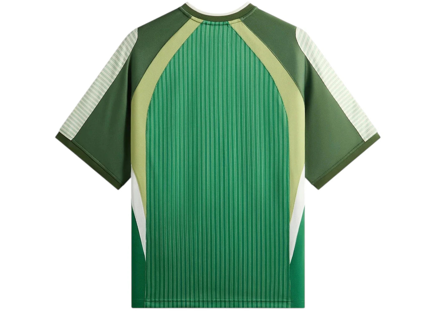 Kith x New Balance Mesh Chase Jersey Spring Juniper - vue secondaire A